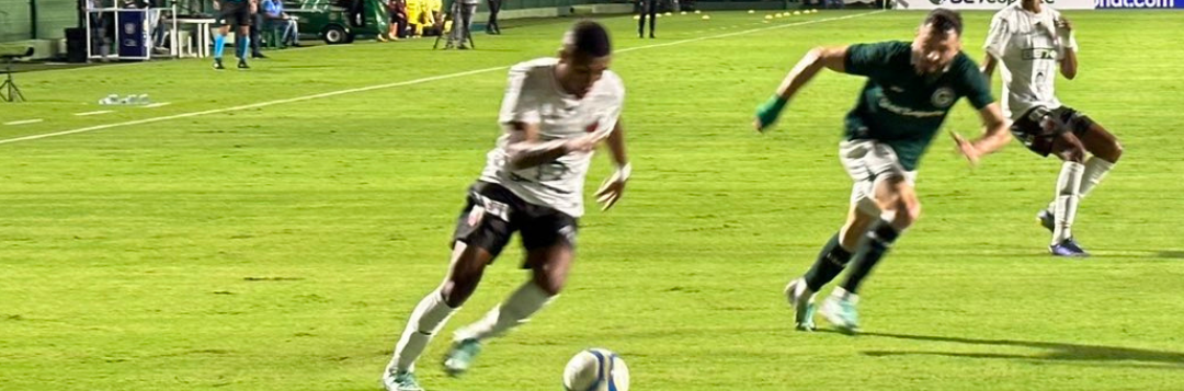 imagem da materia: Ituano perde para o Goiás e emplaca quarta derrota na Série B