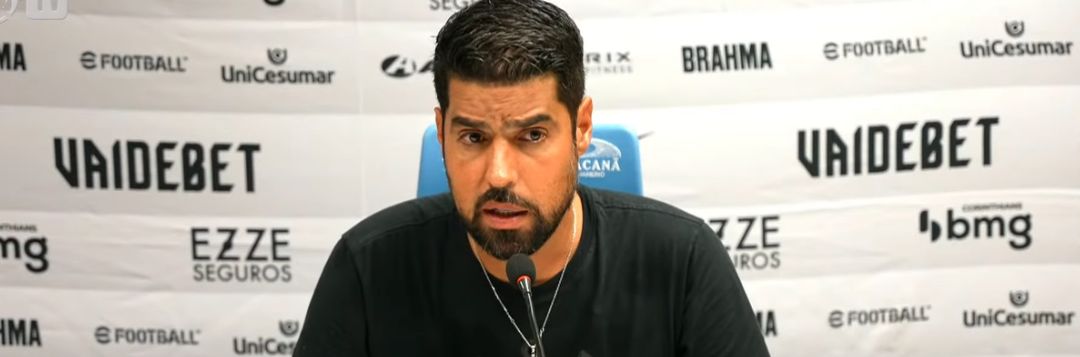 imagem da materia: Antônio Oliveira se irrita com pergunta sobre rebaixamento