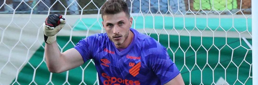 imagem da materia: Palmeiras joga mal e é derrotado pelo Athletico-PR