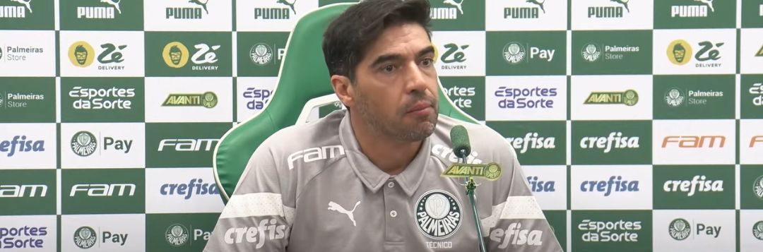 imagem da materia: Abel reclama de Barueri: “Não me cobrem para ser campeão”