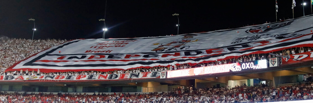 imagem da materia: São Paulo terá sequência de cinco jogos como mandante