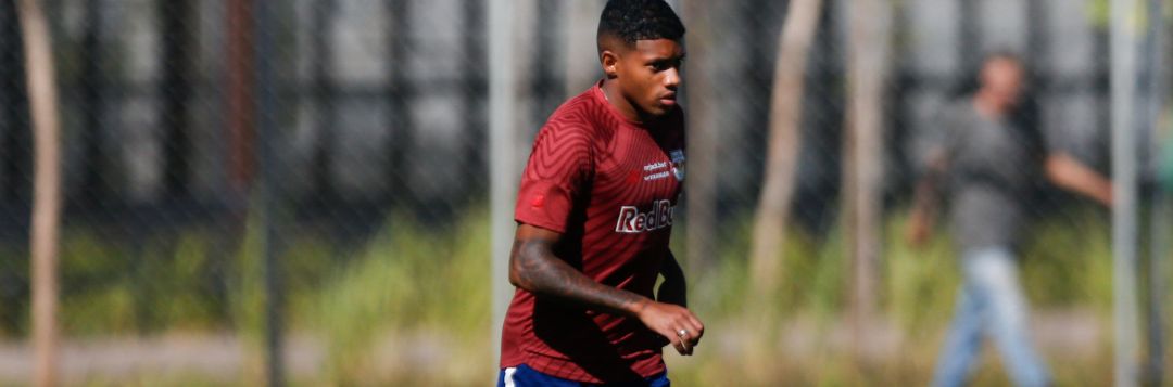 imagem da materia: Bruninho retorna aos treinos