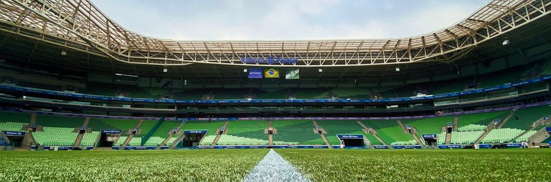 imagem da materia: Palmeiras contra Del Valle tem 24.100 ingressos vendidos