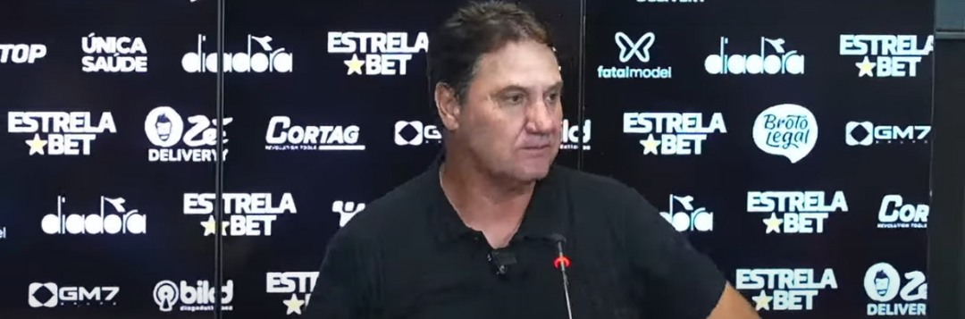 imagem da materia: Brigatti avalia derrota da Ponte: 