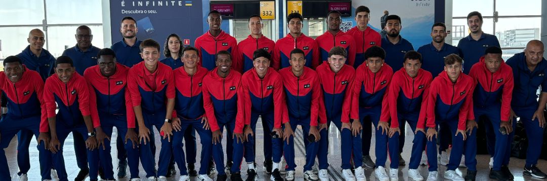 imagem da materia: Bragantino sub-17 disputará torneio na França