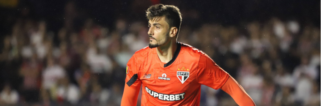 imagem da materia: Dorival Júnior convoca goleiro Rafael para a Copa América