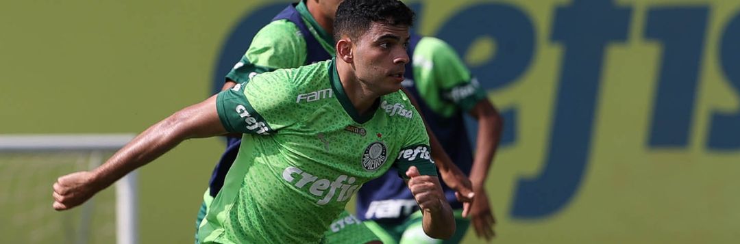 imagem da materia: Bruno Rodrigues é liberado para treinar sem limitações