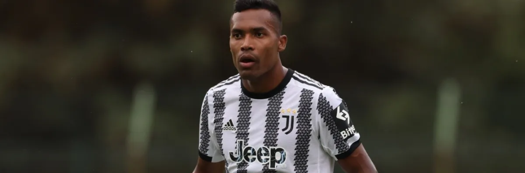 imagem da materia: São Paulo tem interesse em Alex Sandro, da Juventus