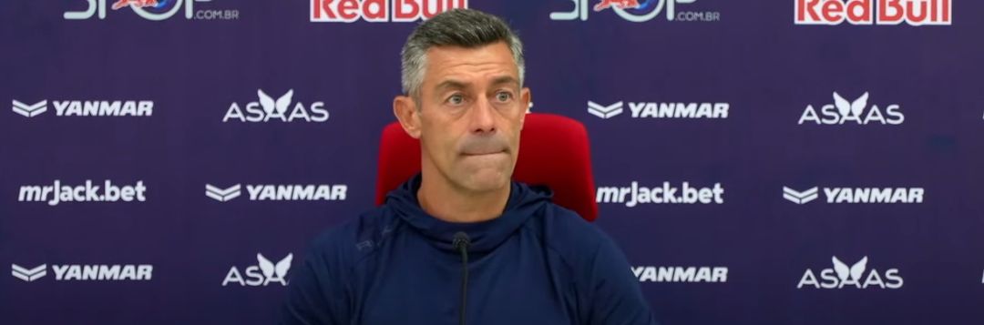 imagem da materia: “Vi uma equipe séria, determinada”, ressaltou Caixinha