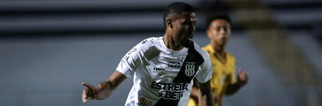 imagem da materia: Ponte Preta apresenta melhora, mas falta vencer