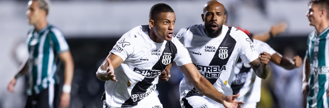 imagem da materia: Ponte Preta busca primeira vitória fora de casa na Série B