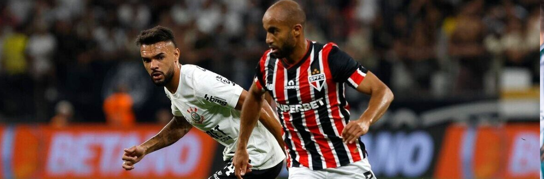 imagem da materia: São Paulo tem clássico contra Corinthians remanejado
