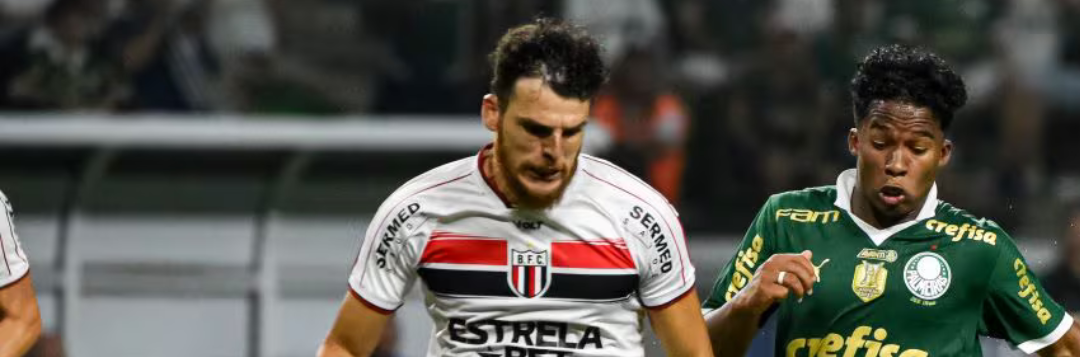 imagem da materia: Botafogo-SP busca classificação inédita na Copa do Brasil