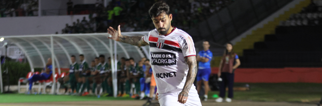 imagem da materia: Patrick Brey lamenta queda do Botafogo na Copa do Brasil