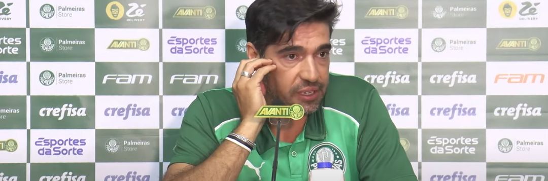 imagem da materia: Abel entrega transferência de Estêvão