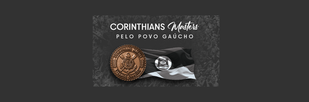 imagem da materia: Corinthians terá jogo festivo em prol do Rio Grande do Sul
