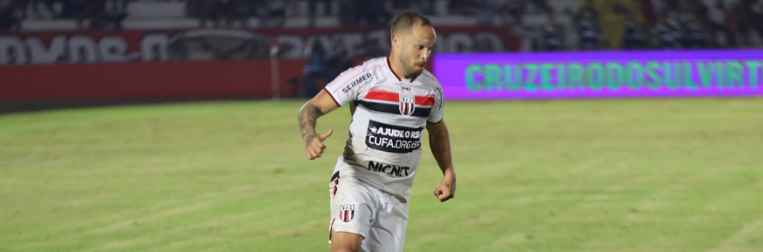 imagem da materia: Em casa, Botafogo-SP busca primeira vitória na Série B