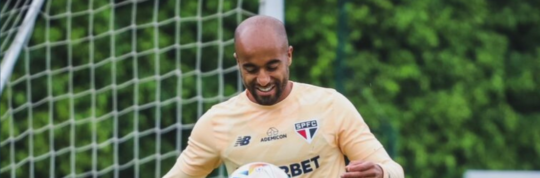 imagem da materia: São Paulo se prepara para última rodada da Libertadores