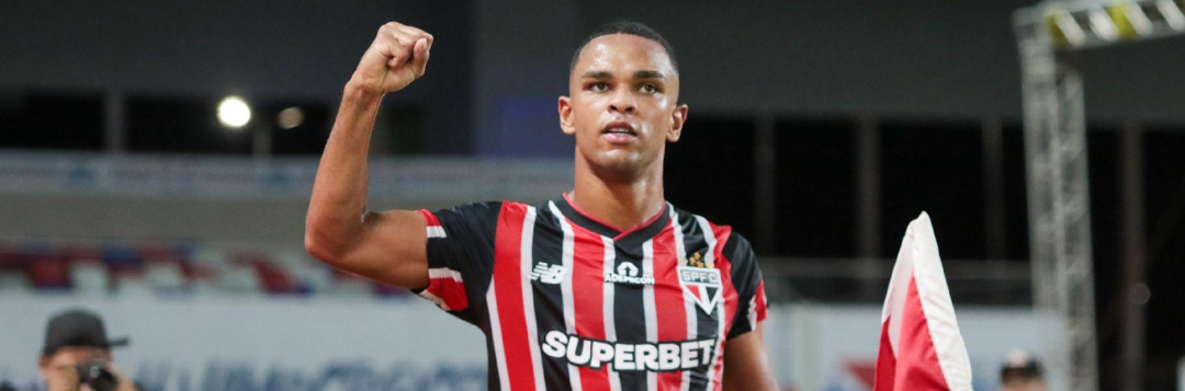 imagem da materia: São Paulo busca acordo para renovação do contrato de Juan