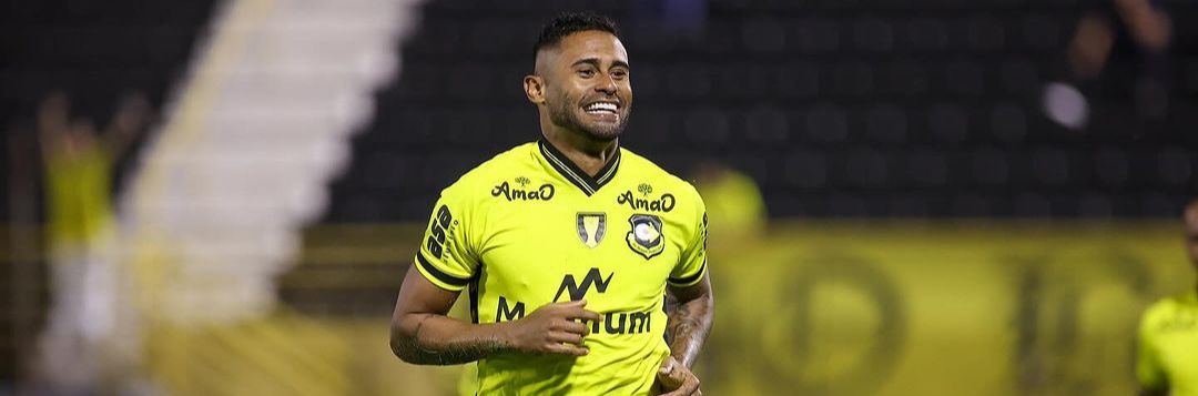 imagem da materia: Kayke comenta sobre sua boa fase