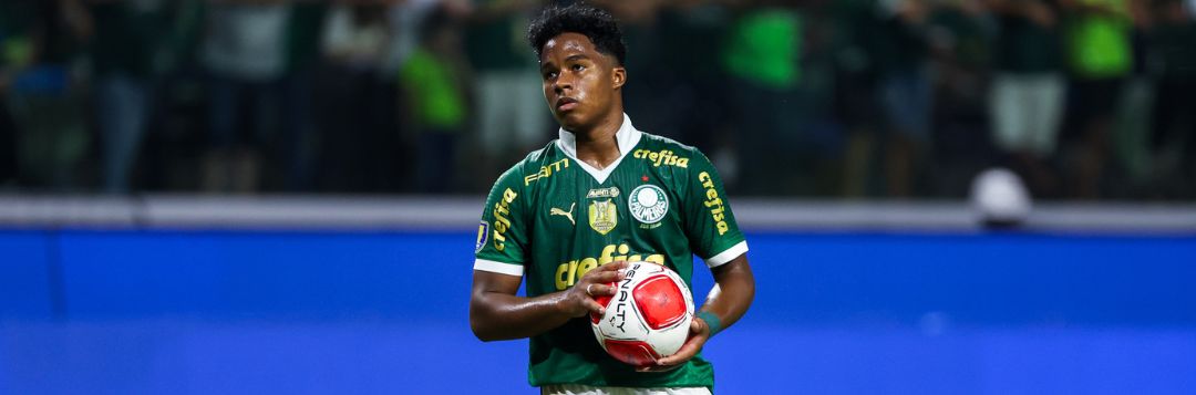 “Vai ser um até logo”, afirma Endrick sobre sua despedida