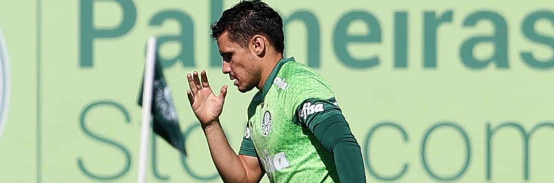 imagem da materia: Palmeiras focado no confronto com o San Lorenzo