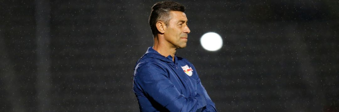 imagem da materia: Bragantino tropeça fora de casa novamente