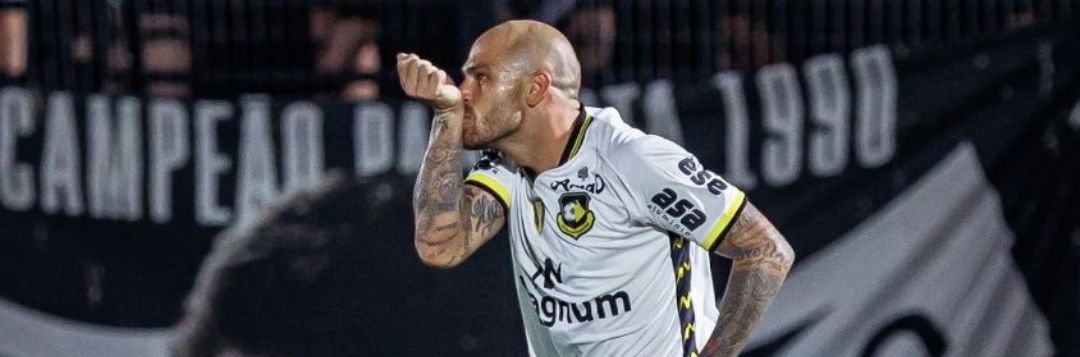 imagem da materia: São Bernardo tem o segundo melhor ataque da Série C