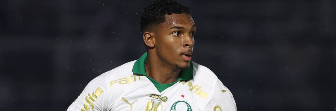 imagem da materia: Luis Guilherme atrai interesse do futebol europeu