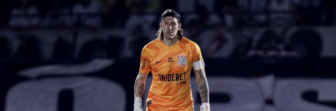 imagem da materia: Dono da SAF do Cruzeiro revela otimismo por Cássio