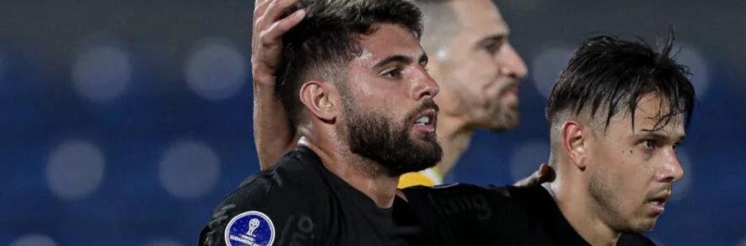 imagem da materia: Yuri Alberto volta a marcar após sete jogos
