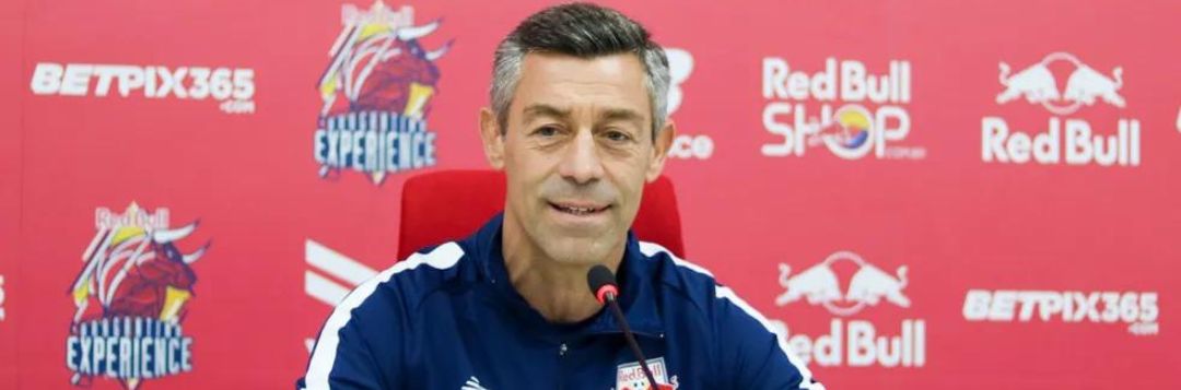 imagem da materia: Caixinha fala sobre vitória do Red Bull Bragantino
