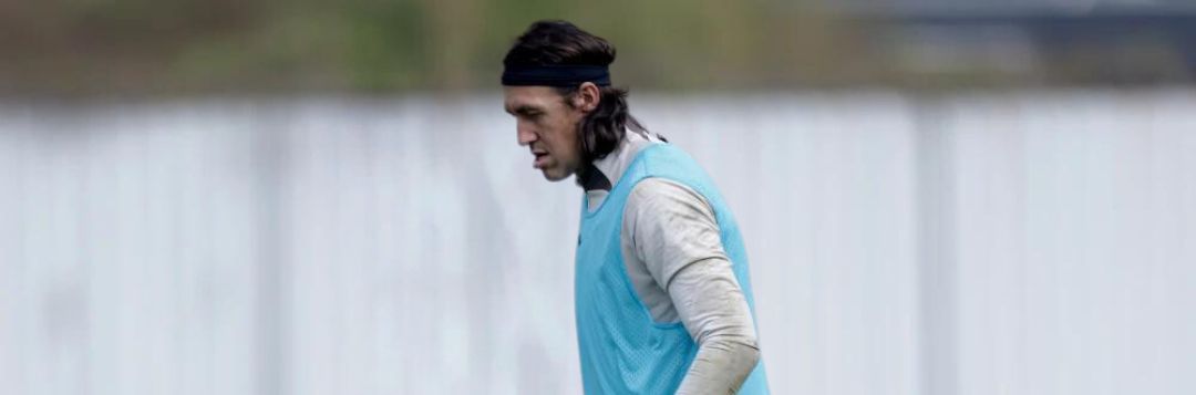 imagem da materia: Cássio não participa de treino nesta sexta-feira