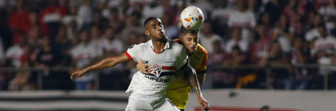 imagem da materia: Empate interrompe sequência de vitórias do São Paulo