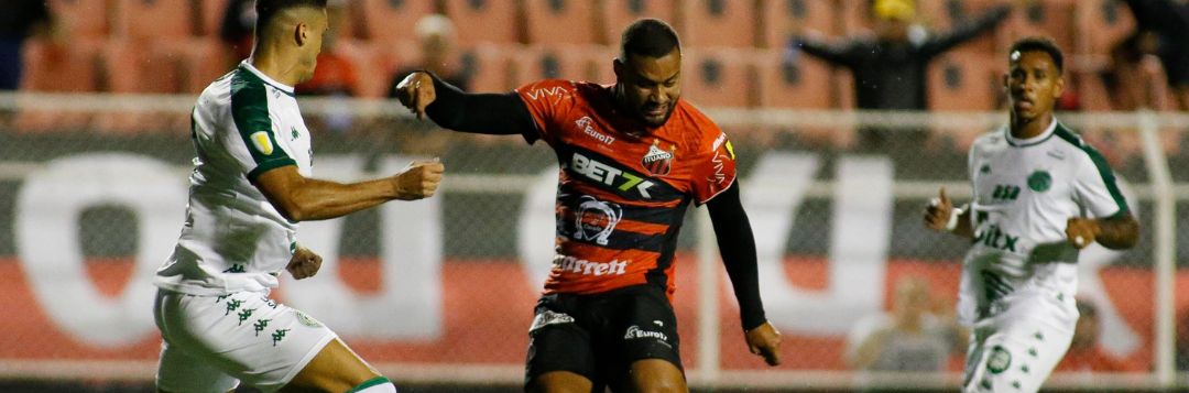 imagem da materia: Thonny Anderson destaca importância do psicológico para sair da má fase