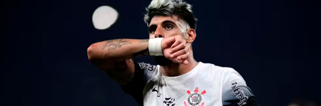 imagem da materia: Yuri Alberto tem melhor início de temporada da carreira