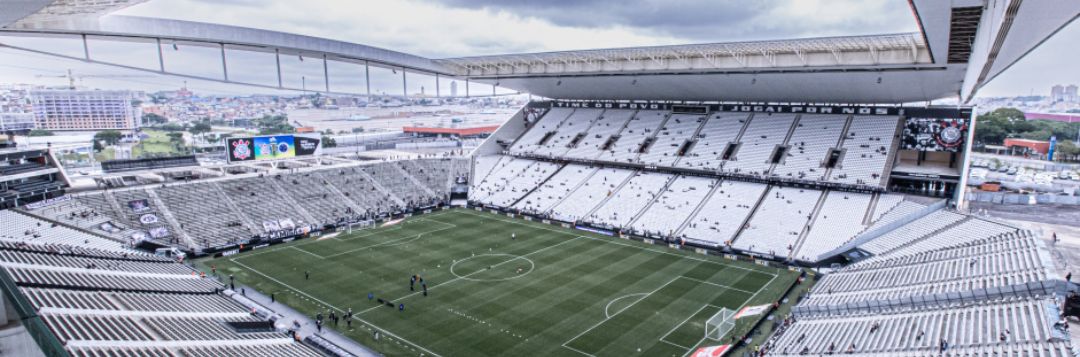 imagem da materia: Neo Química Arena recebe avaliação para a Copa de 2027