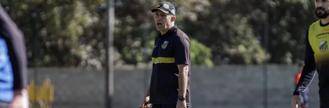 imagem da materia: Eduardo Baptista fala sobre a importância da vitória contra o Ituano