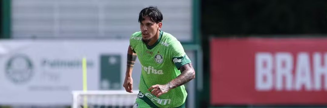 imagem da materia: Palmeiras tem a volta de poupados
