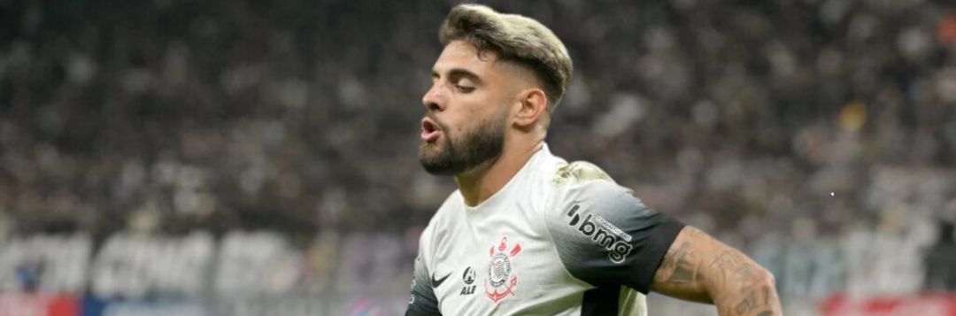 imagem da materia: Corinthians tem segundo melhor ataque da Sul-Americana