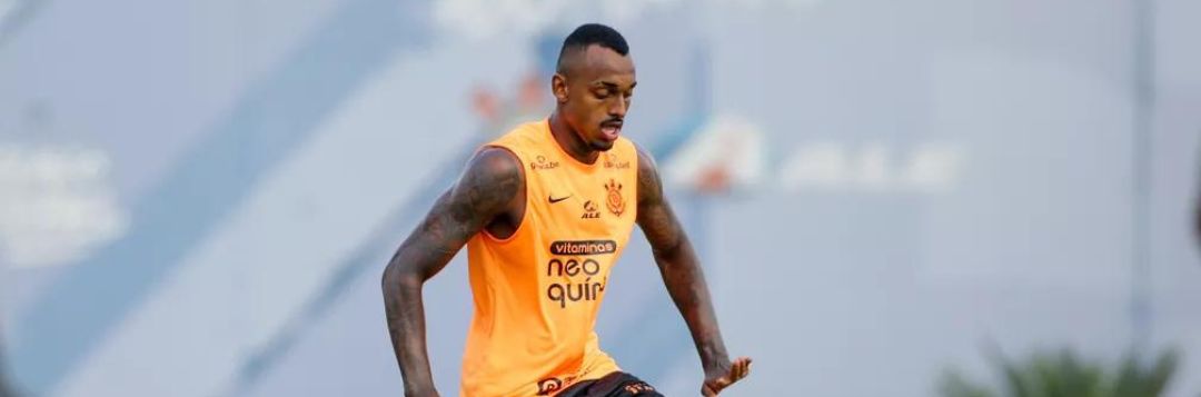 imagem da materia: Raul gustavo pode estar de saída do Corinthians