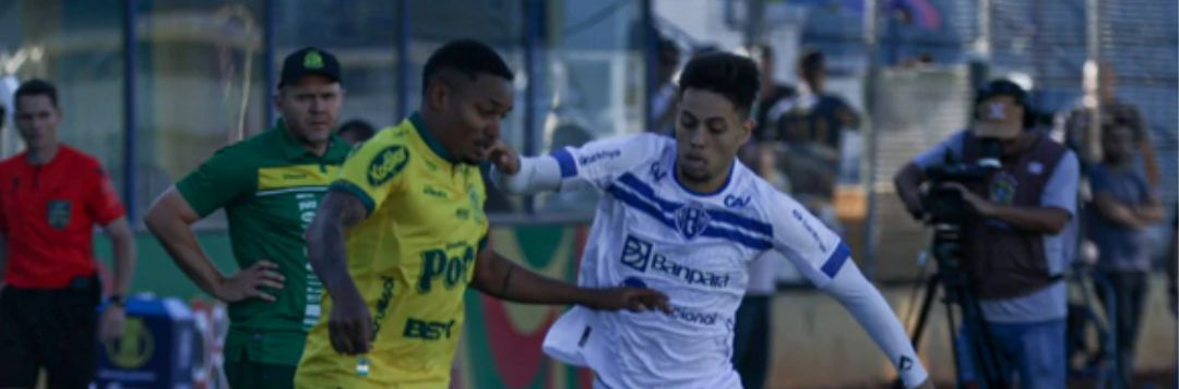 imagem da materia: Mirassol vence Paysandu pelo Brasileirão Série B