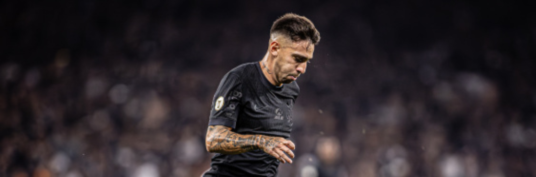 imagem da materia: Gustavo Mosquito pode ser desfalque para o Corinthians