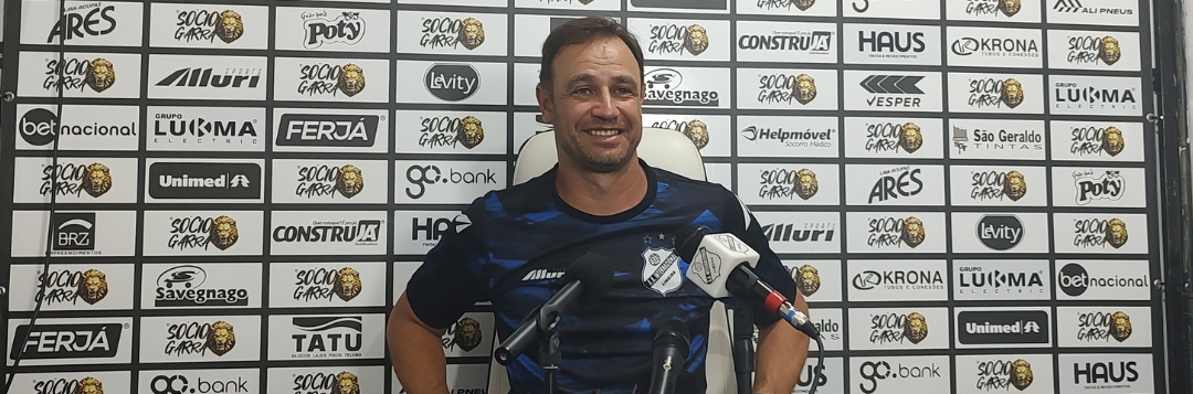 imagem da materia: Felipe Conceição comenta vitória da Inter:
