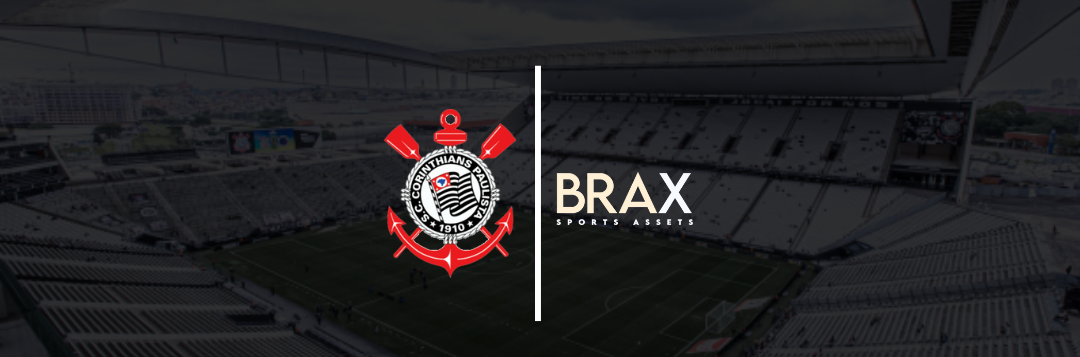 imagem da materia: Corinthians fecha acordo milionário com a Brax
