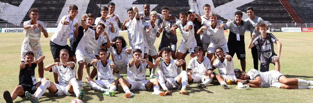 imagem da materia: Paulista Sub-17: Inter vence, classifica, e mantém 100%