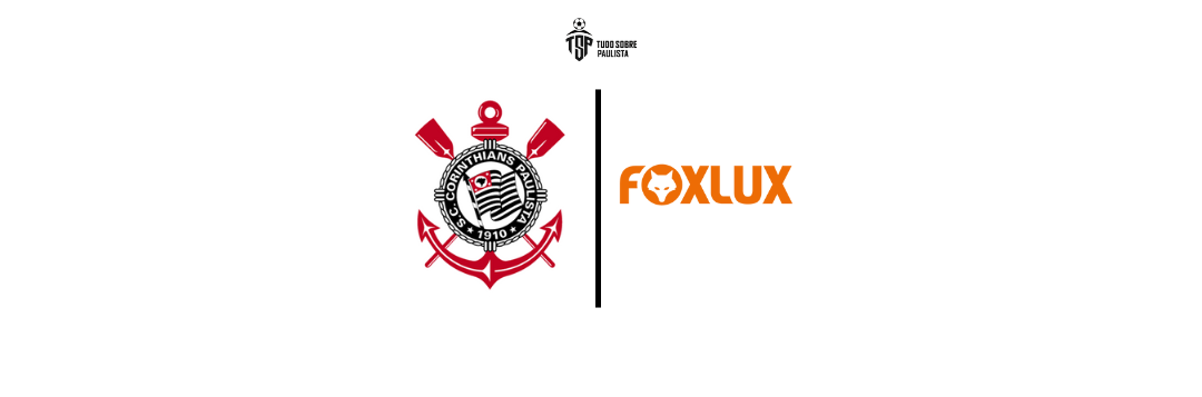 imagem da materia: Corinthians fecha retorno da Foxlux como patrocinador