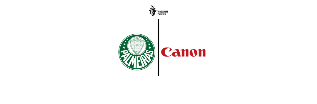 imagem da materia: Palmeiras e Canon anunciam novidade para sócios, confira
