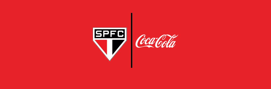 imagem da materia: São Paulo firma parceria estratégica com a Coca-Cola