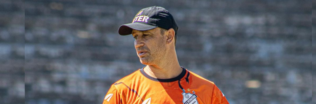 imagem da materia: Felipe Conceição exalta jogo da Inter: